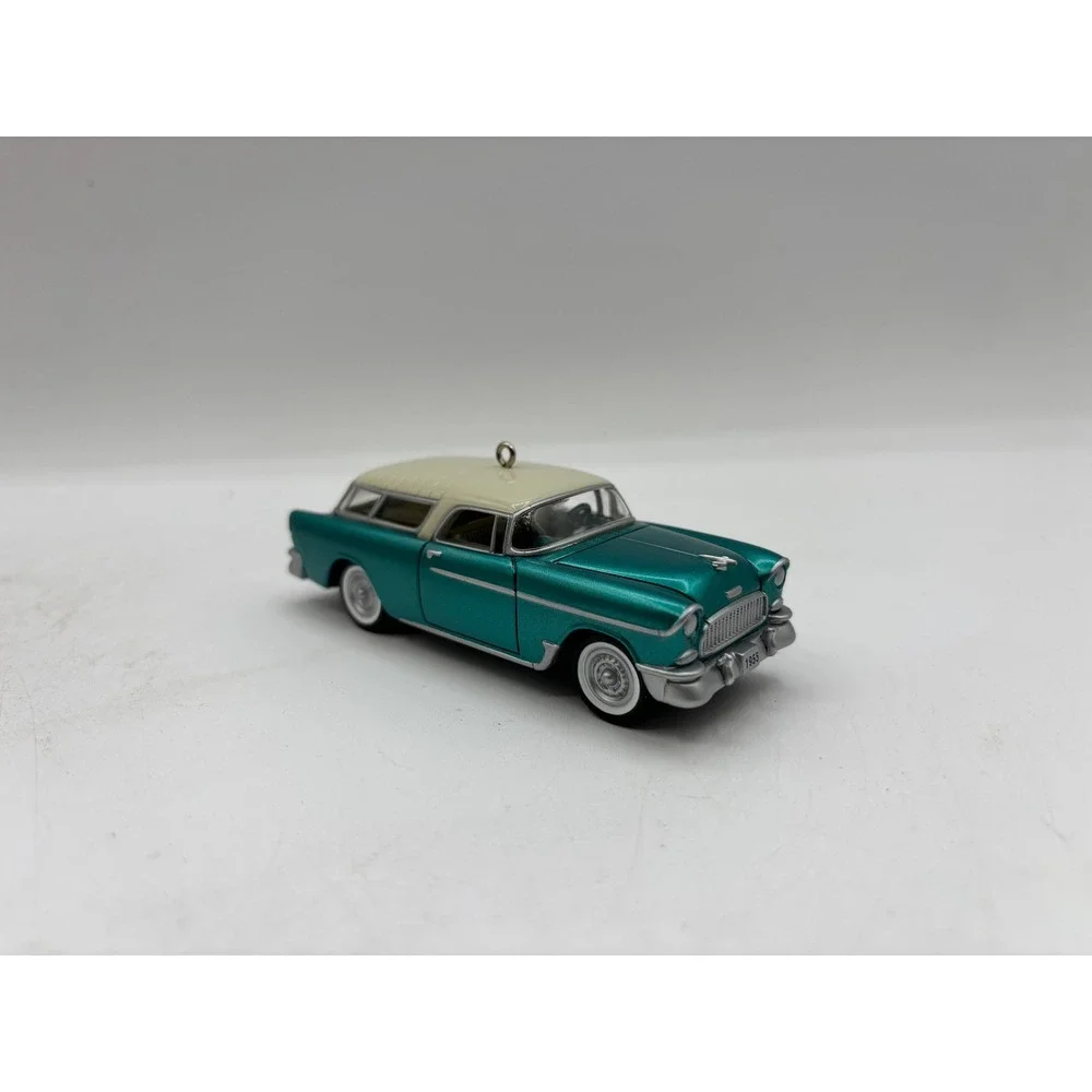Hallmark keepsake ornament